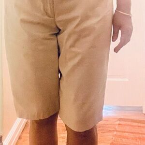 Charter Club Women's Tan Shorts